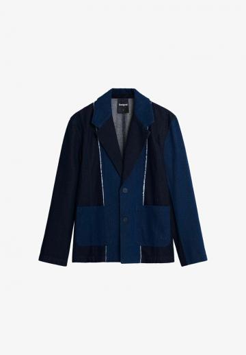 Джинсовая куртка