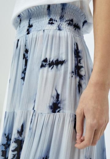 Летняя юбка