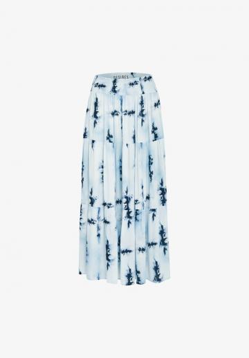 Летняя юбка