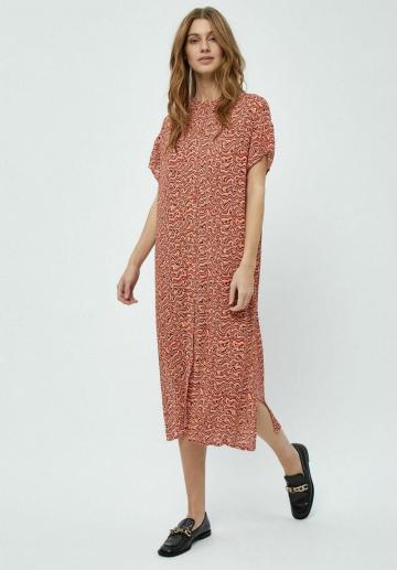 Летнее платье