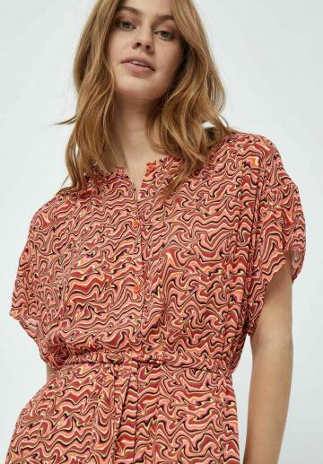 Летнее платье