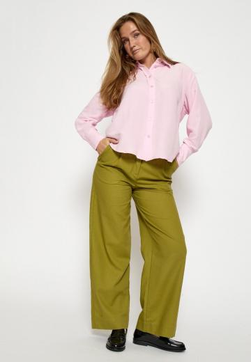 Широкие брюки