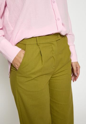 Широкие брюки