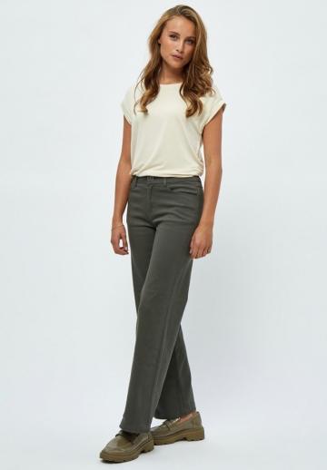 Клешеные джинсы