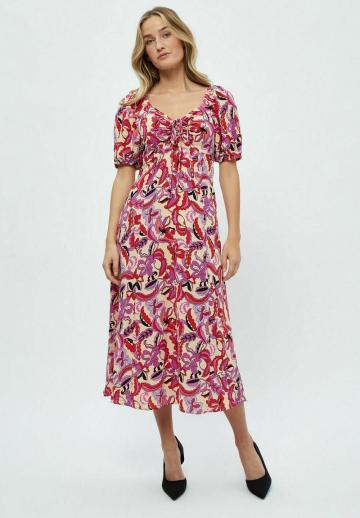 Летнее платье