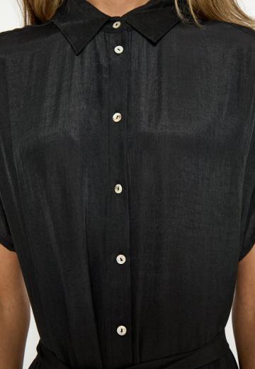 Блузка-платье