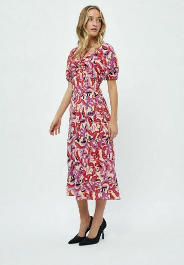 Летнее платье