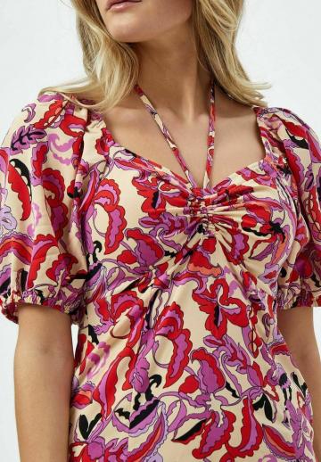 Летнее платье