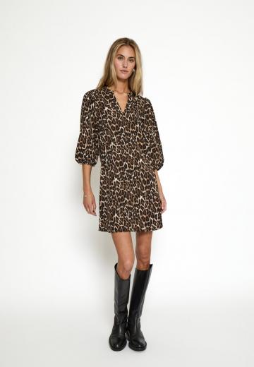 Короткое платье