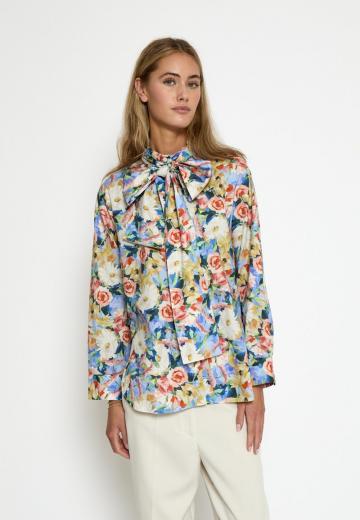 Блузка-рубашка