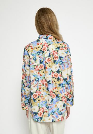 Блузка-рубашка