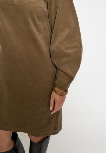 Короткое платье