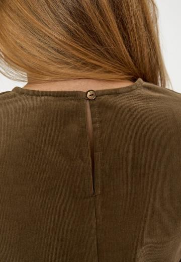 Короткое платье