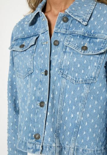 Джинсовая куртка