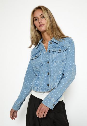 Джинсовая куртка