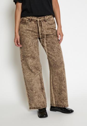 Широкие брюки