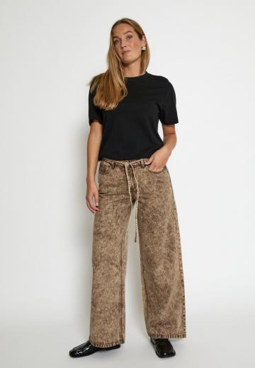 Широкие брюки