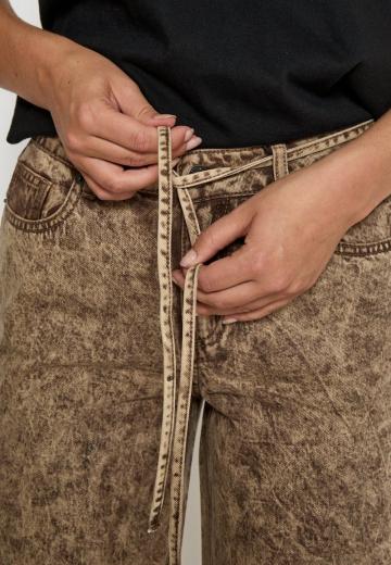 Широкие брюки