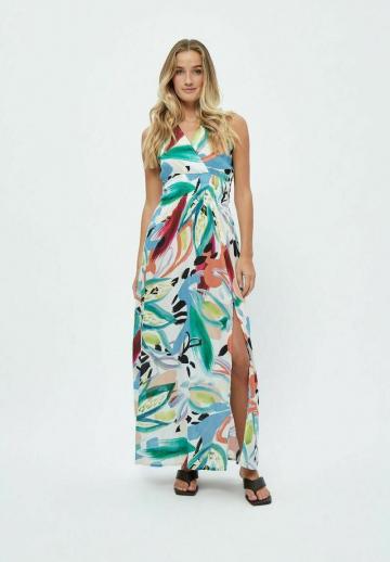Пляжное платье