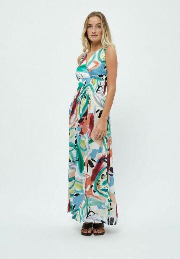 Пляжное платье
