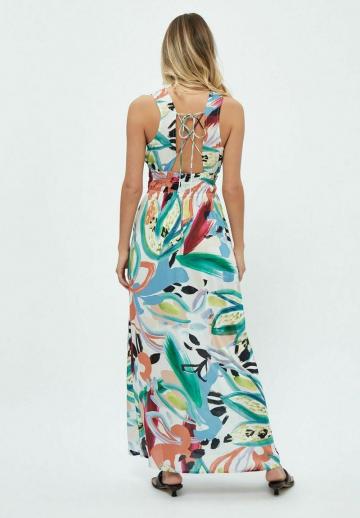 Пляжное платье