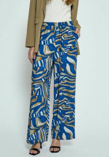 Широкие брюки