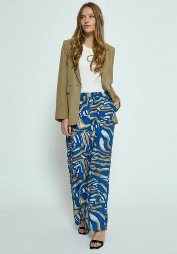 Широкие брюки