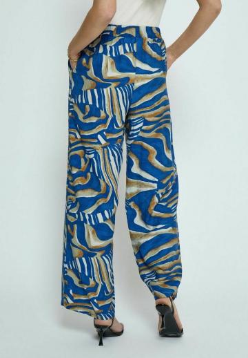 Широкие брюки