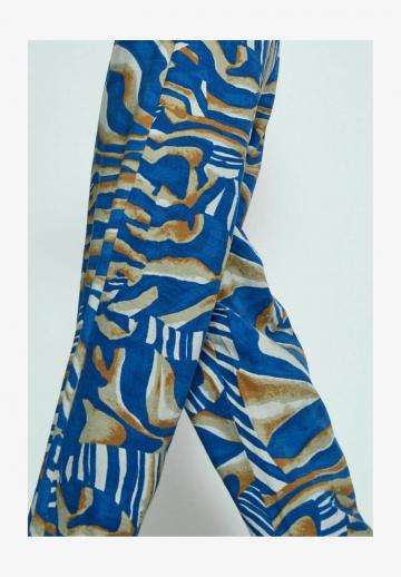 Широкие брюки