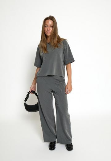 Широкие брюки