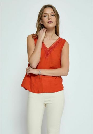 Майка-борцовка