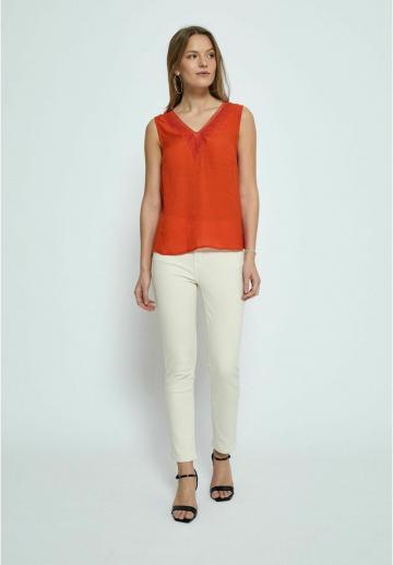 Майка-борцовка