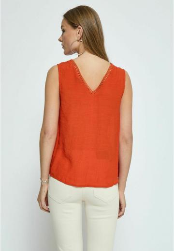 Майка-борцовка