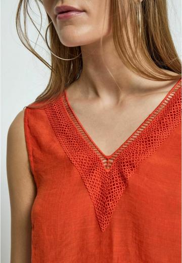 Майка-борцовка