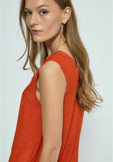 Майка-борцовка