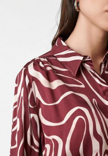 Блузка-рубашка