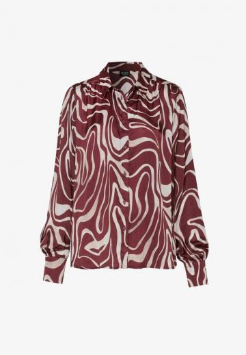 Блузка-рубашка