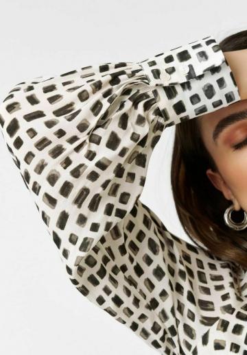 Блузка-рубашка