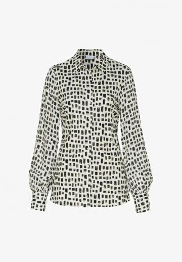 Блузка-рубашка