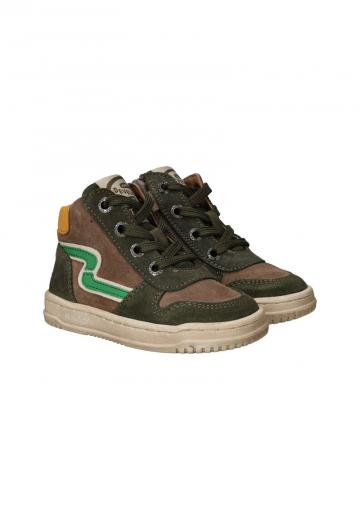 Высокие кеды