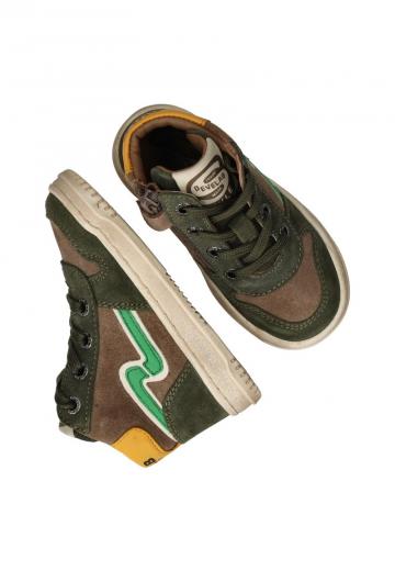 Высокие кеды