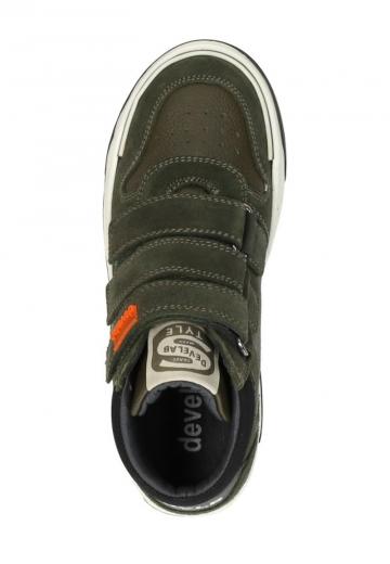 Высокие кеды