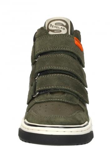 Высокие кеды