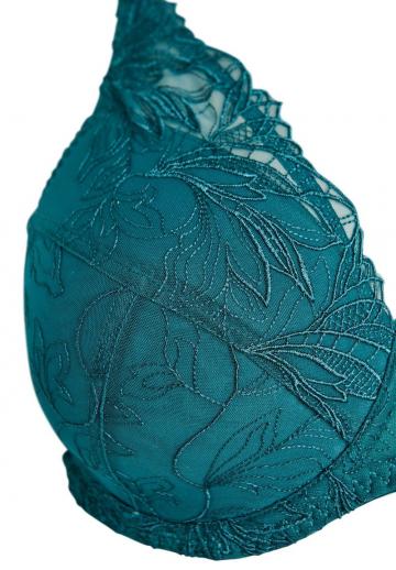 Бюстгальтер на косточках