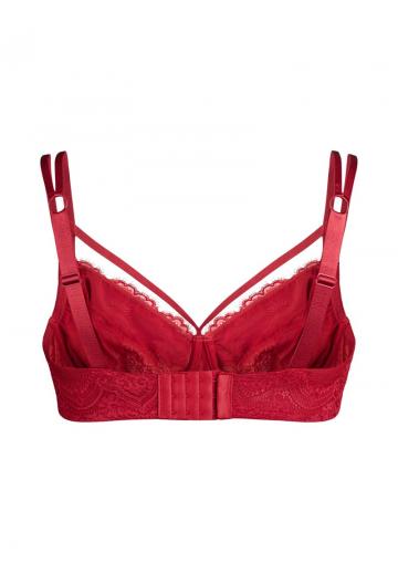 Бюстгальтер на косточках