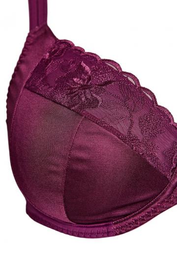 Бюстгальтер на косточках