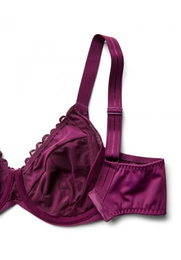 Бюстгальтер на косточках