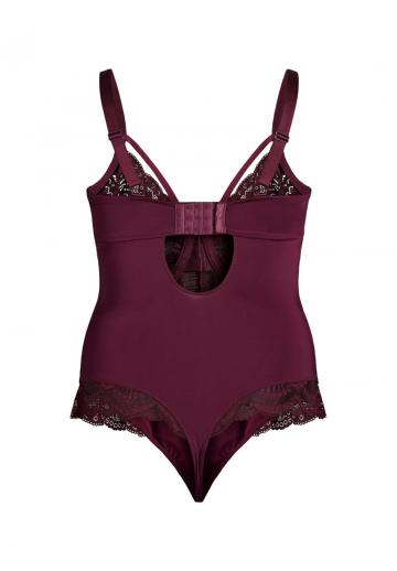 Кружевное боди