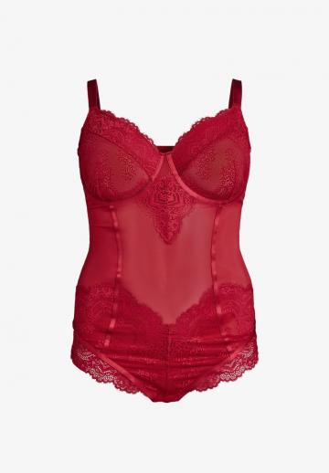 Кружевное боди