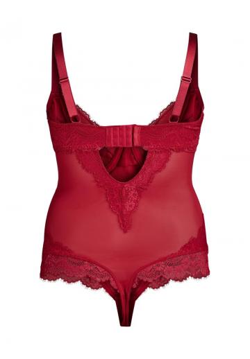 Кружевное боди